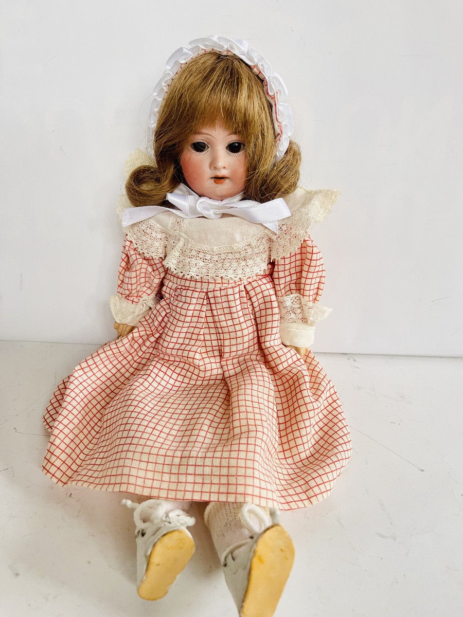 Armand Marseille Doll 390